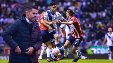 El posible 11 de Chivas vs Puebla