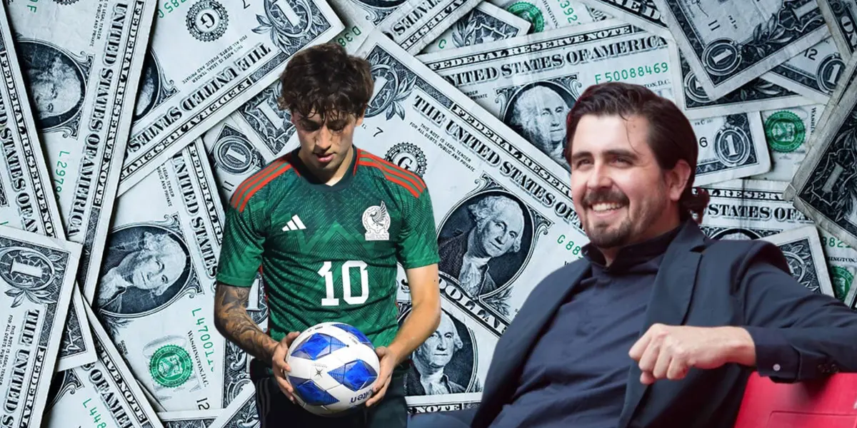 El precio que le puso Santos a Carrillo