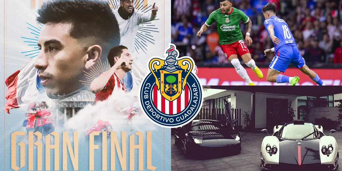 El premio que recibirían los jugadores de Chivas por ganar la Copa SKY.