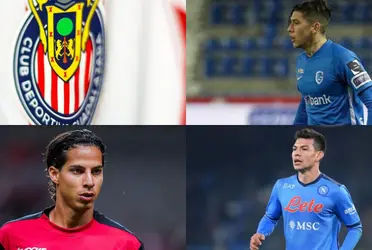 El primer bombazo de Fernando Hierro con Chivas ya tendría fecha de regreso del futbol europeo.