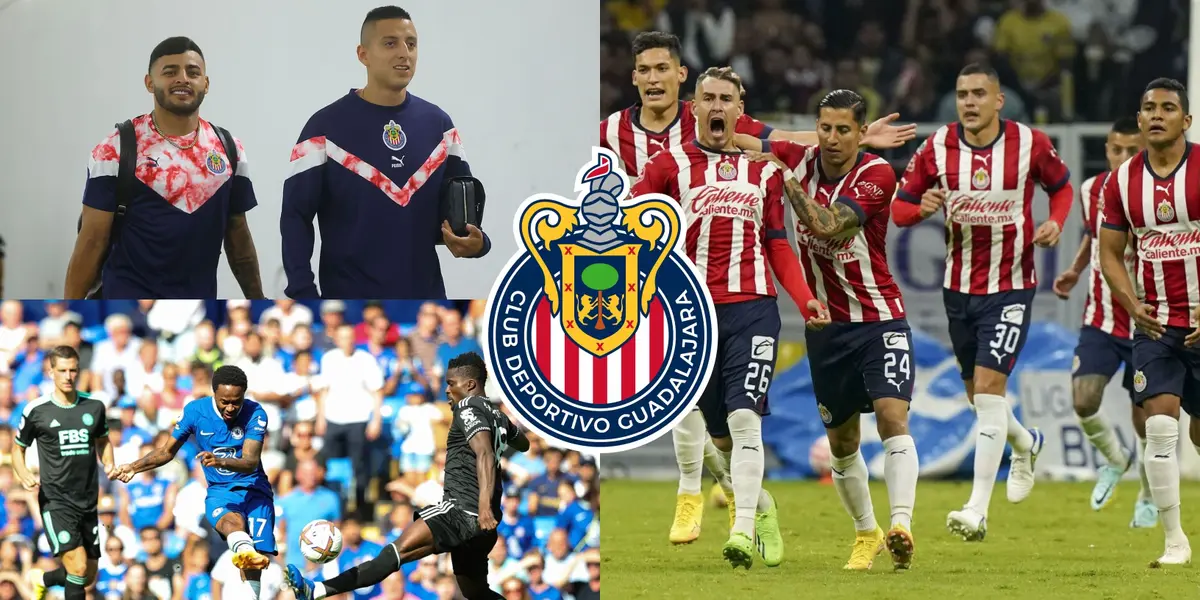 El primer jugador de Chivas que saldría a Europa y no sería Alexis Vega ni Roberto Alvarado.