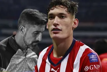 El primer jugador del rebaño que da la cara tras la salida de Paunovic, lo que dijo que el Chiquete sobre