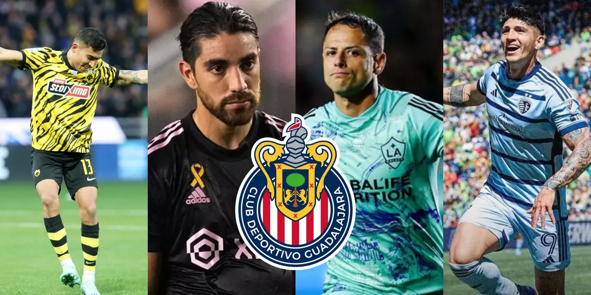 El primer jugador que regresaría a Chivas como refuerzo tras jugar en el extranjero.
