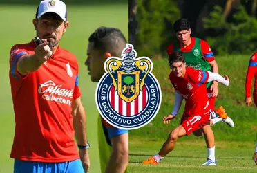 El primer refuerzo de Chivas podría llegar esta misma semana para incorporarse a la pretemporada.
