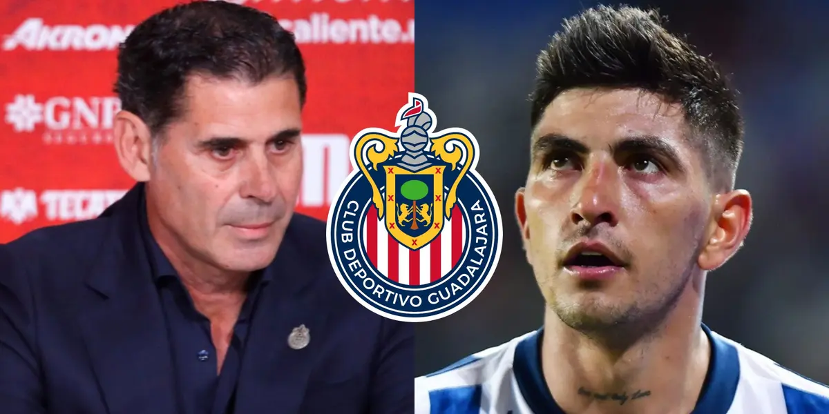 El primer refuerzo de Chivas ya estaría amarrado, llegaría antes que Víctor Guzmán.