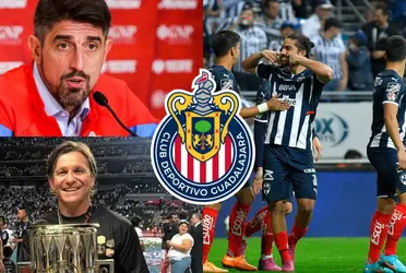 El primer refuerzo que llegaría a Chivas gracias al nuevo integrante del cuerpo técnico de Paunović.