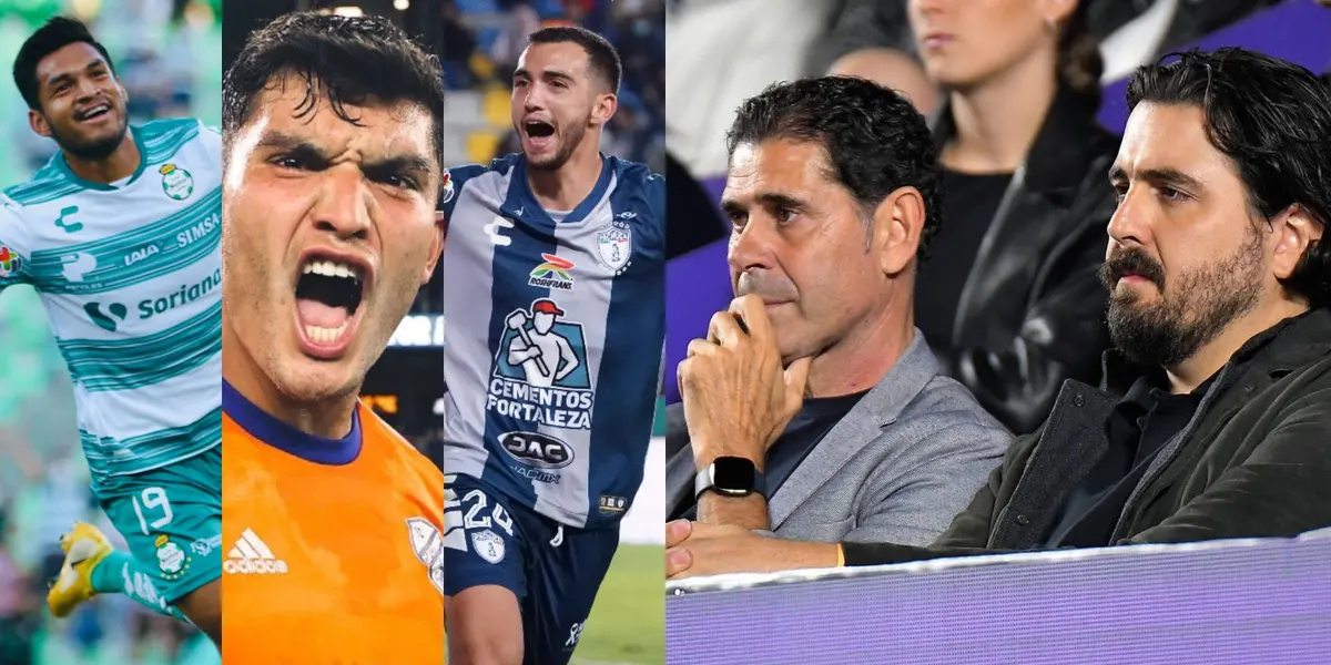 El primero en llegar a Chivas para la siguiente temporada costaría más de 100 millones de pesos, Amaury ya habría autorizado.