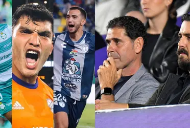 El primero en llegar a Chivas para la siguiente temporada costaría más de 100 millones de pesos, Amaury ya habría autorizado.