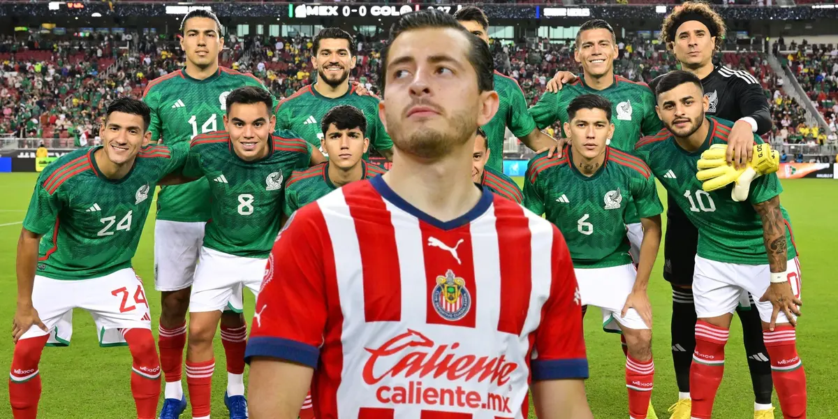 El proyecto de la Federación mexicana toma forma, oficializaron al DT que llevaría a Alan Mozo al Tri