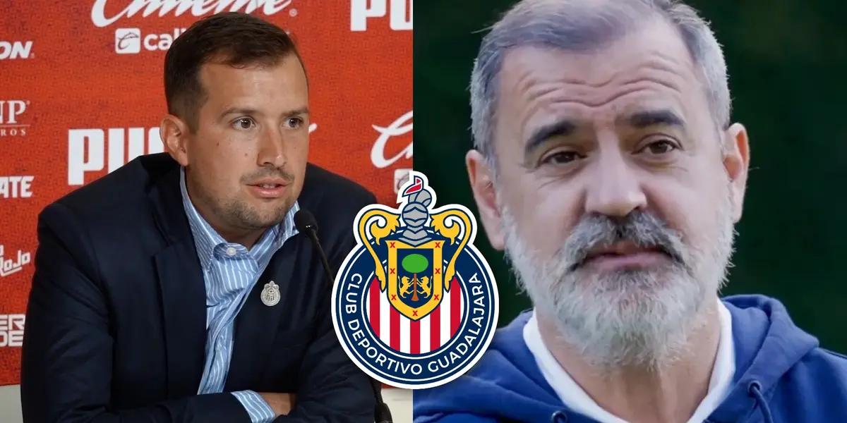 El proyecto español en Chivas parece acercarse a su fin | Foto: Especial