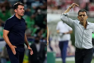 El Puebla de Nicolás Larcamón quiere robarle un fichaje al Rebaño.