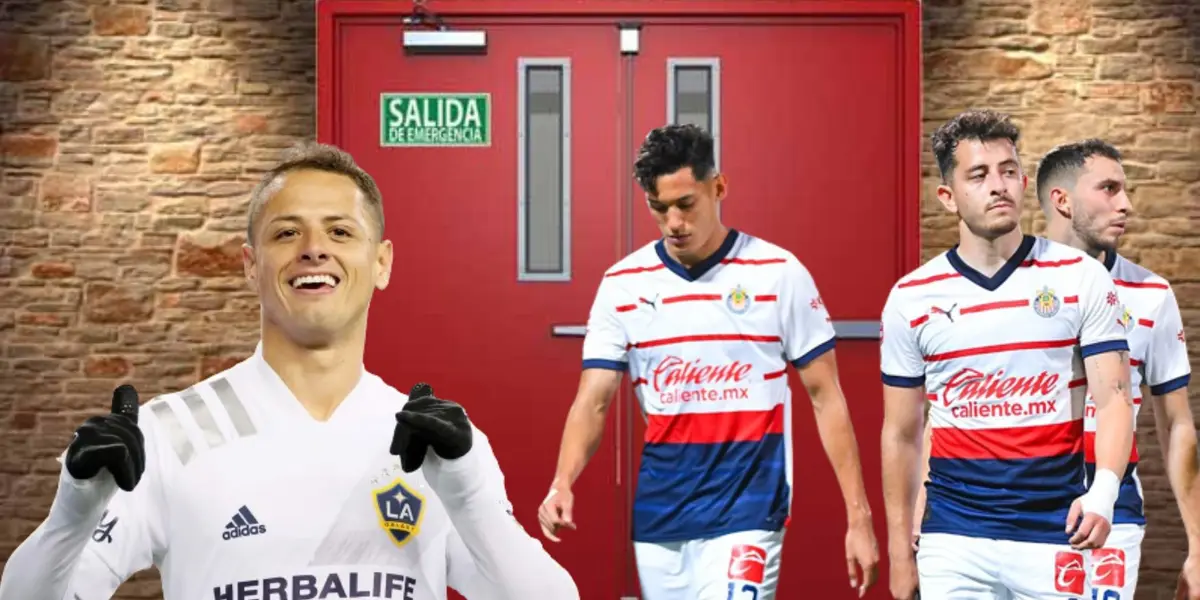El que se iría de Chivas con la llegada de Chicha