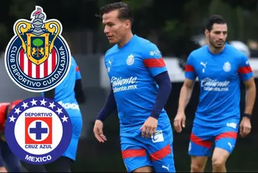 El Rebaño aprovecharía la desesperación del Cruz Azul para mandarle otro jugador que ya no quieren, además de Antonio Briseño.