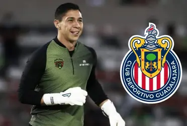 El Rebaño aprovecharía para firmar un portero.