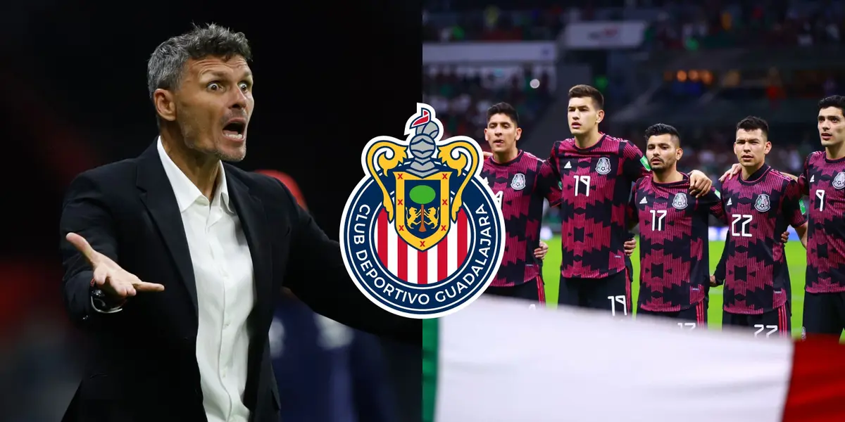 El Rebaño aprovecharía que América lo dejó escapar y se convertiría en uno de los bombazos del mercado invernal.