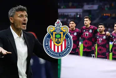 El Rebaño aprovecharía que América lo dejó escapar y se convertiría en uno de los bombazos del mercado invernal.