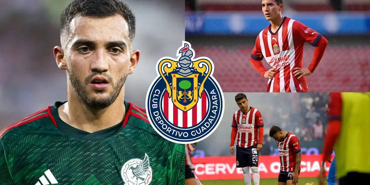 El Rebaño busca a Luis Chávez, pero los Tuzos no querrían soltarlo tan fácil.