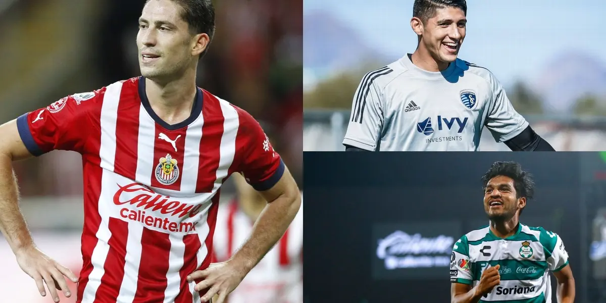 El Rebaño buscaba a este atacante