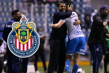 El Rebaño buscaría ganarle al América a una de las joyas que tiene el Puebla de Nicolás Larcamón.