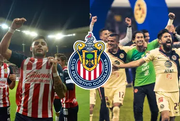 El Rebaño daría un duro golpe al América y le robaría a un jugador importante en su rotación.