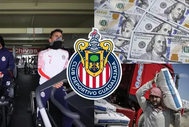 El Rebaño deberá seguir pagando el salario de ambos jugadores.