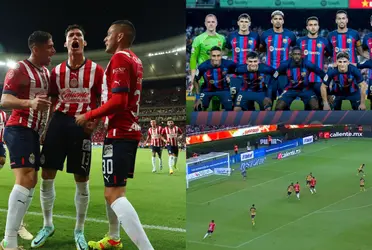 El Rebaño está jugando tan bien que ya han sido comparados con el Barcelona.