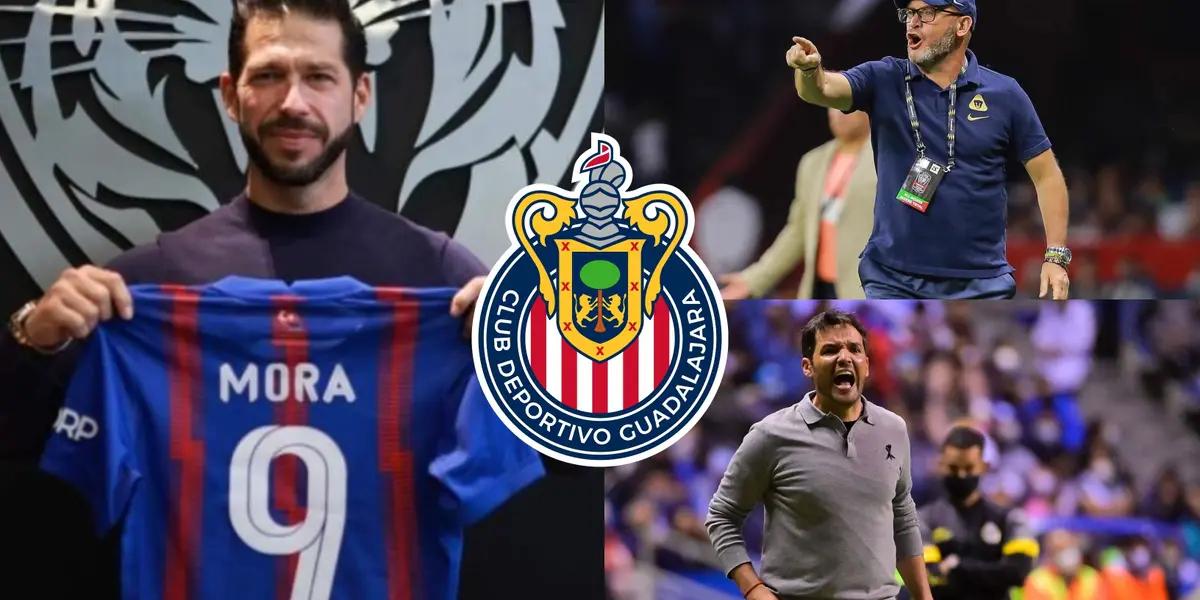 El Rebaño estaría cerca de amarrar la llegada del técnico más buscado en México.