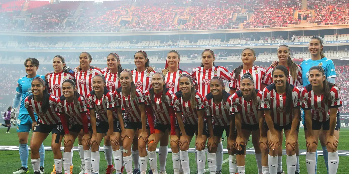 El Rebaño Femenil, se coronaron campeonas por segunda vez en su historia.