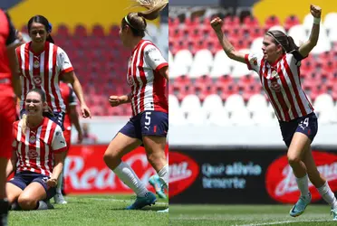 El Rebaño Femenil se llevó de manera contundente 1-3 el clásico tapatío.