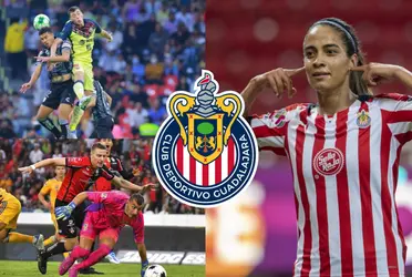 El Rebaño Femenil tendrá el apoyo de toda la afición rojiblanca.