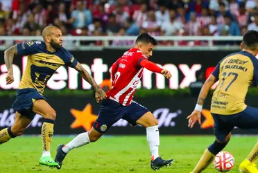 El Rebaño fue capaz de humillar a todo Pumas, incluido Dani Alves.