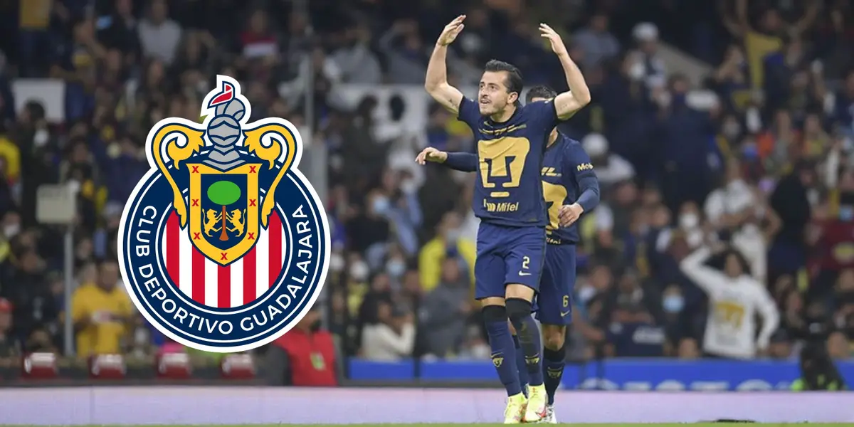 El Rebaño hizo oficial la llegada de Alan Mozo.