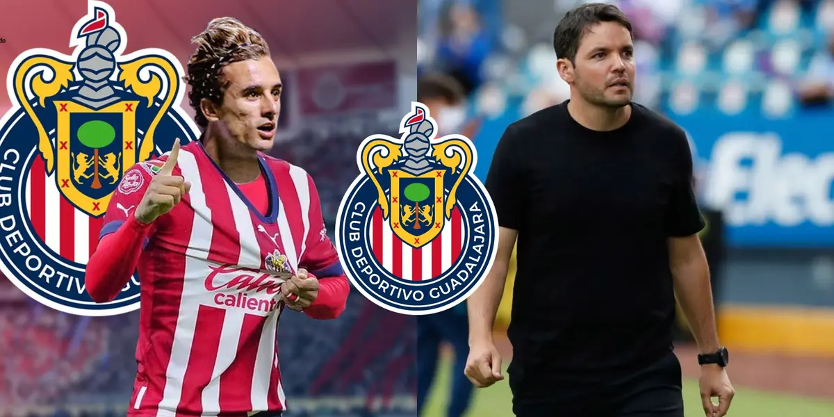 El Rebaño le quitaría a Jordi Cortizo al Puebla, pero estos responderían quitándole un jugador a Chivas en el mercado.