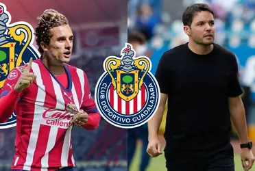 El Rebaño le quitaría a Jordi Cortizo al Puebla, pero estos responderían quitándole un jugador a Chivas en el mercado.