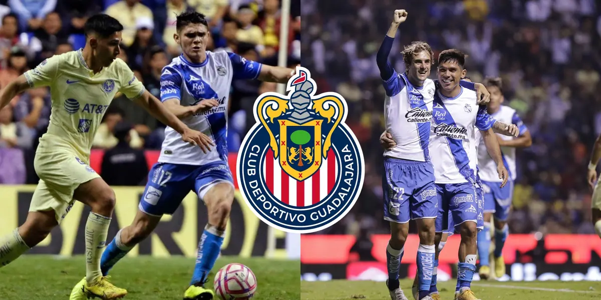 El Rebaño le robaría al Puebla a una de sus joyas de cara al siguiente torneo.