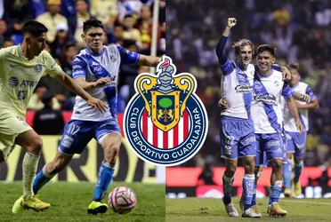 El Rebaño le robaría al Puebla a una de sus joyas de cara al siguiente torneo.