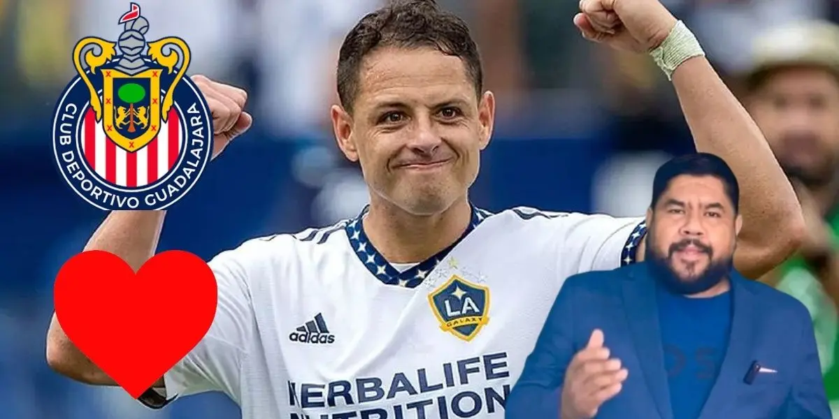 El rebaño manda oferta formar por Javier Hernández ¨Chicharito¨ el técnico Paunovic lo quiere en su plantilla