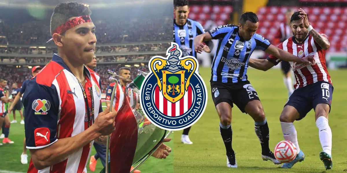 El Rebaño podría traer a su "nuevo Orbelín Pineda" para la siguiente temporada.