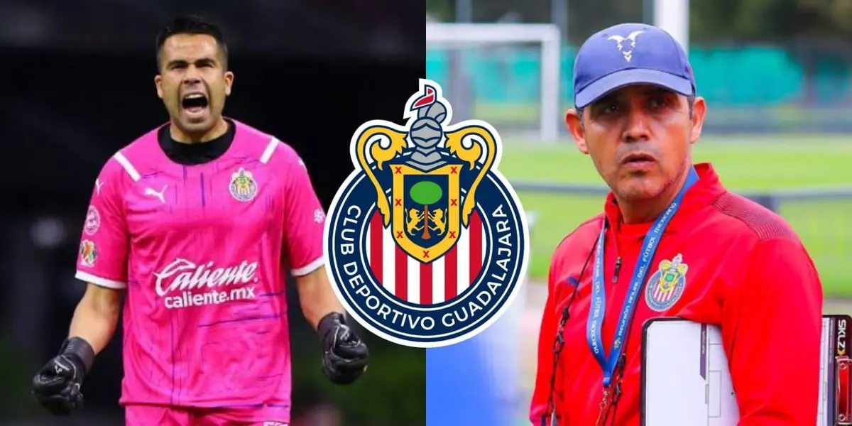 El Rebaño pone la vista en el arquero del Necaxa.