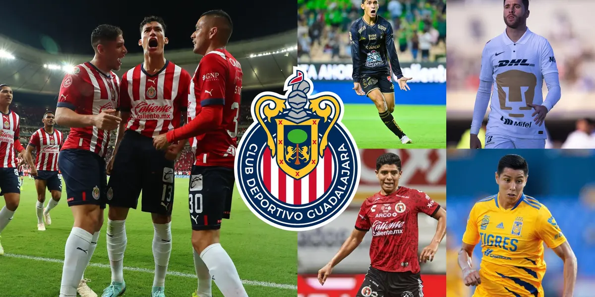 El Rebaño quiere volver a salir campeón y finalmente acabarían con sus problemas en defensa.