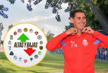 El Rebaño sagrado tiene los días contados para el inicio de su pretemporada, que jugador va con el primer equipo y a quien mandaría a la filial.