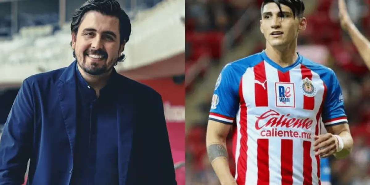 El Rebaño Sagrado ya está pensando en el futuro y ya se habla del posible regreso de Alan Pulido