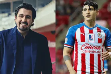 El Rebaño Sagrado ya está pensando en el futuro y ya se habla del posible regreso de Alan Pulido