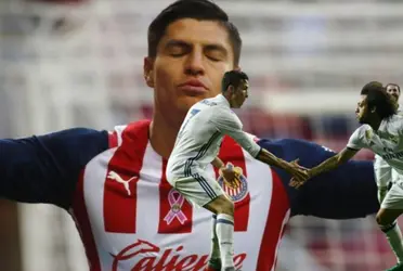 El rebaño se comparó con el Real Madrid tras golazo de Chilena de Cisneros