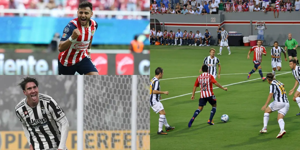 El rebaño se enfrentará a la Juventus en las Vegas, Nevada