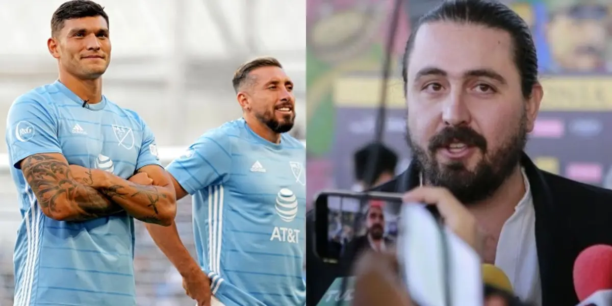 El Rebaño se verá las caras por primera vez con el FC Cincinnati de Brandon Vázquez, posible refuerzo de Chivas.