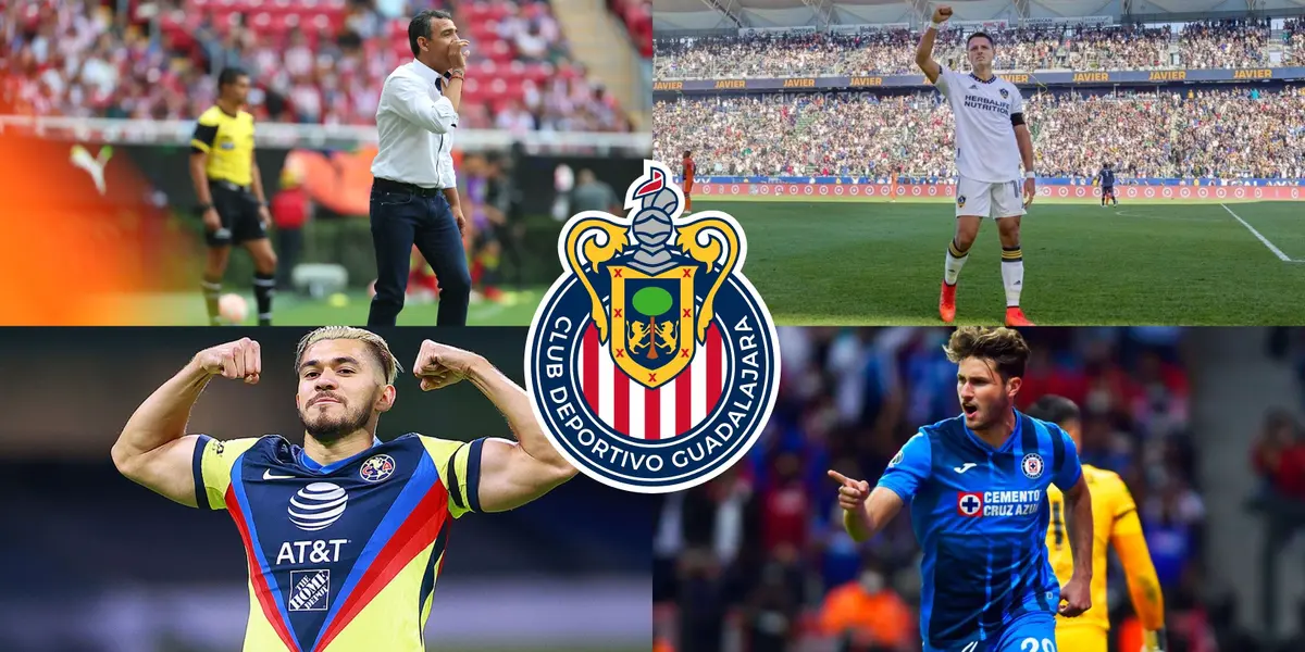 El Rebaño tendría la presencia de dos jugadores más en el equipo.