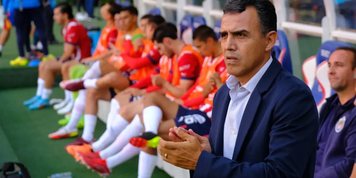El rebaño tiene que hacer cambios en su partido contra el Puebla y todo por una mala decisión de un referente