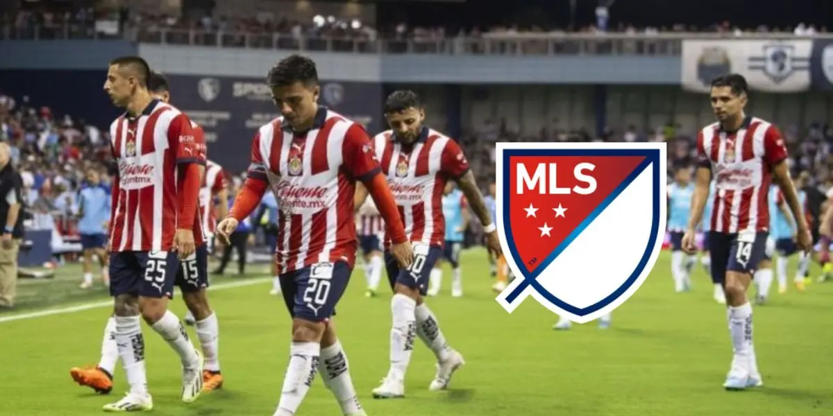 El rebaño todavía no puede presentar a su fichaje estelar y desde la MLS buscarían robarle un futbolista