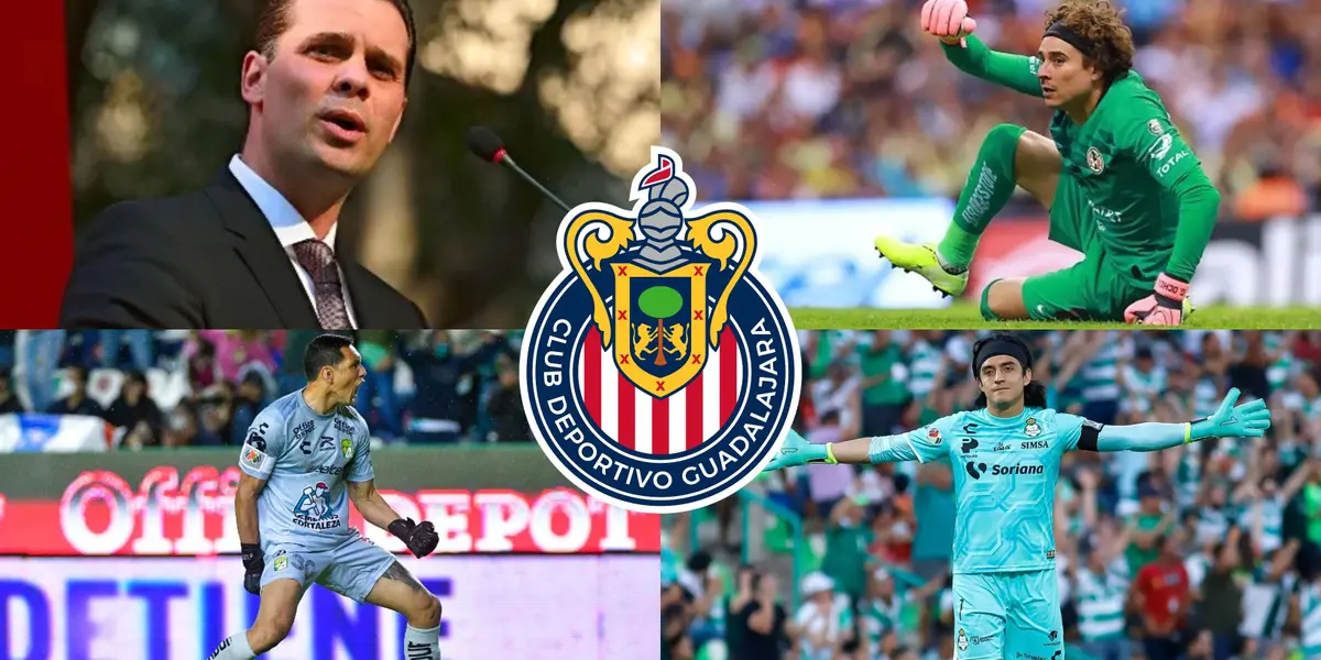 El Rebaño traería a un portero que es considerado una joya, mientras que Cristian Martinoli destroza la carrera del wilo de Guillermo Ochoa.